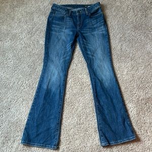 WILLIAM RAST | Women’s Jeans | Bootcut | 28 | Low Rise
